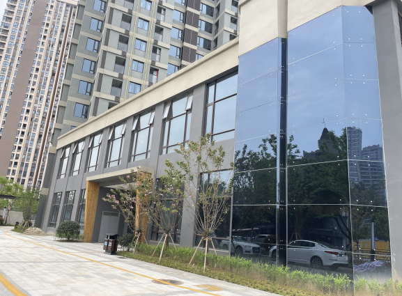 鹿城區匯昌河葡萄居住區6-4地塊（順達大廈）一...