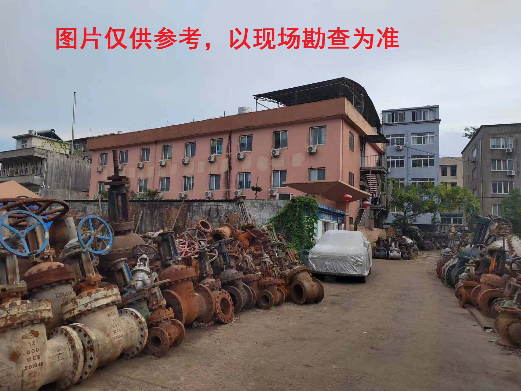 龍灣區永中街道橋北村東坦原橋北小學綜合樓 五...